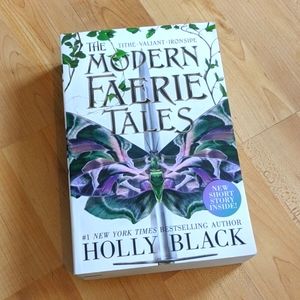 Modern Faerie Tales by Holly Black